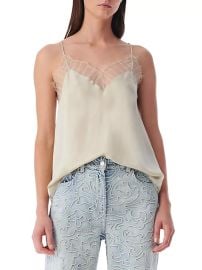 IRO Berwyn Lace Camisole at Saks Fifth Avenue