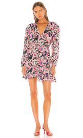 IRO Bloomy Dress in Pink from Revolve com at Revolve