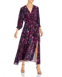 IRO Each Watercolor Print Maxi Dress Women - Bloomingdale s at Bloomingdales