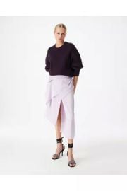 IRO Ginka Skirt at Orchard Mile