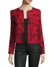 IRO Inoui Jacket at Neiman Marcus