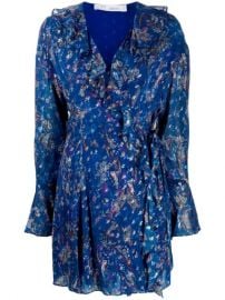 IRO Sibuco paisley-print Dress  - Farfetch at Farfetch