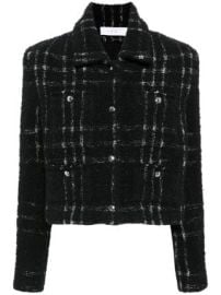 IRO Tweed jacket at Farfetch