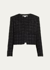 IRO Tweed jacket at Bergdorf Goodman