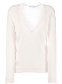 IRO V-neck Jumper - at Farfetch