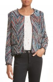 IRO Weird Tweed Blazer at Nordstrom