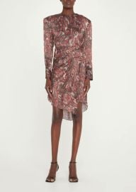 IRO Zimber Dress at Bergdorf Goodman