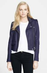 IRO and39Ashvilleand39 Leather Moto Jacket at Nordstrom