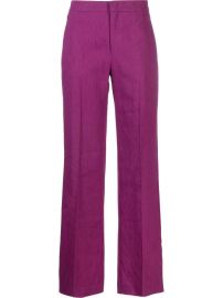 ISABEL MARANT high-waisted Tailored Trousers - at Farfetch