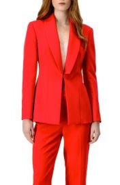 IVONNE Blazer with Shawl Lapel at Nordstrom