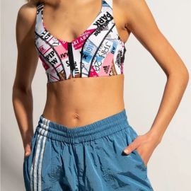 IVY PARK Intimates amp Sleepwear Ivy Park By Adidas Sports Bra Exclusive By Beyonc Size Small S Ski Tag Design Poshmark at Poshmark