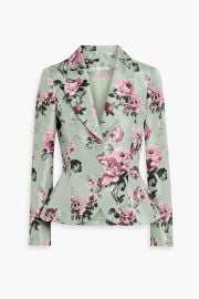 Iana Floral Jacquard Blazer at The Outnet