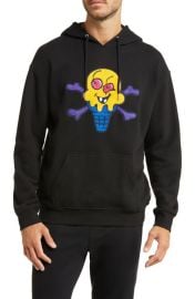 Icecream Mens Avery Logo Patch Hoodie at Nordstrom