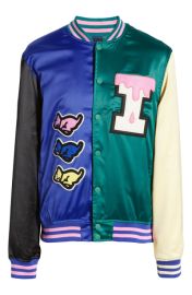 Icecream Triplets Letterman s Jacket at Nordstrom