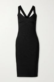 Icon bandage dress at Net a Porter