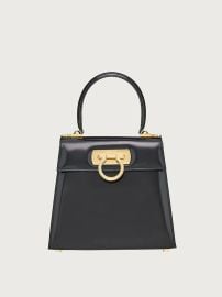 Iconic Top Handle S - Handbags - Women - Salvatore Ferragamo US at Ferragamo