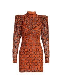 Ida Floral Lace Eyelet Sheath Dress at Saks Fifth Avenue