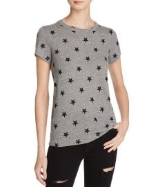 Ideal Star Print Tee by Alternative at Bloomingdales