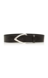 Idiani Leather Belt By Isabel Marant at Moda Operandi