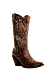 Idyllwind Womens Retro Rock Western Boots - Medium Toe Boot Barn at Boot Barn