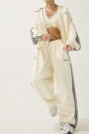 Iets Frans Harri Wide Leg Jogger Pant at Urban Outfitters