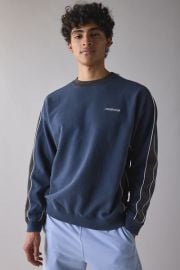Iets Frans Paneled Crew Neck Sweatshirt7 at Urban Outfitters