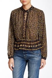 If I Had You Printed Blouse at Nordstrom Rack