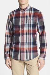 Ikat poplin shirt by Public Opinion at Nordstrom Rack