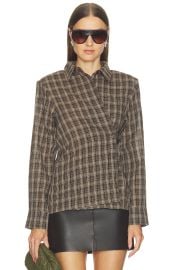 Ila Button Up Top at Revolve