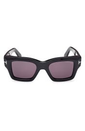 Ilias 50mm Square Sunglasses at Nordstrom Rack