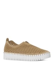 Ilse Jacobsen Womens Tulip 3373 Slip On Sneakers Bloomingdales at Bloomingdales