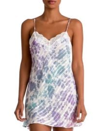 In Bloom by Jonquil Dorothy Shadow Stripe Chemise Bloomingdales at Bloomingdales