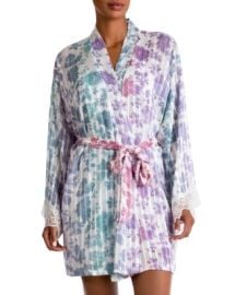 In Bloom by Jonquil Dorothy Shadow Stripe Kimono Bloomingdales at Bloomingdales