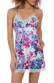 In Bloom by Jonquil Floral Chemise at Nordstrom