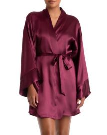 In Bloom by Jonquil Lavender Hill Kimono Wrap Bloomingdales at Bloomingdales