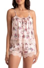 In Bloom by Jonquil My Fair Lady Short Camisole Pajamas at Nordstrom