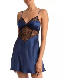 In Bloom by Jonquil Noelle Lace Trim Chemise Bloomingdales at Bloomingdales