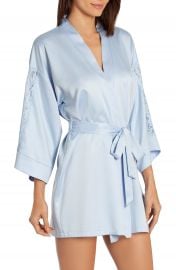 In Bloom by Jonquil Satin Wrap   Nordstrom at Nordstrom