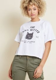 In Paw Taste Graphic Tee at Modcloth