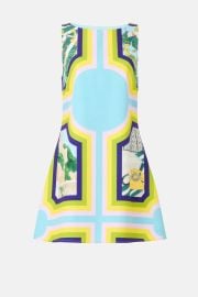 In The Garden Tailored Electra Dress by Muma World Rent the Runway at Rent the Runway