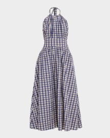 In The Name Of Love Halter Midi Dress at Neiman Marcus