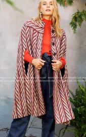 In-Town Cape by Happy x Nature at NY&C