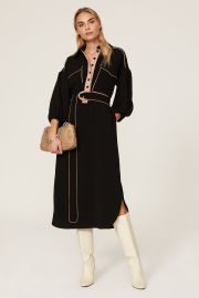 Ina Shirtdress by Hofmann Copenhagen for 69 Rent the Runway at Rent the Runway