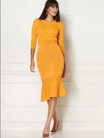 Ina Sweater Dress - Eva Mendes Collection at NY&C