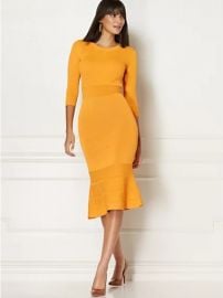 Ina Sweater Dress - Eva Mendes Collection at NY&C