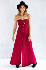 Indah Pure Eyelet Jumpsuit at Urban Outfitters