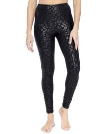 Independence Cheetah-Print Leggings by Electric Yoga at Shop Simon