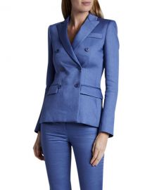 Indiana Linen Jacket by Altuzarra at Neiman Marcus