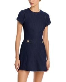 Indigo Denim Nova Dress at Bloomingdales