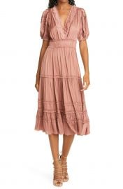 Ines Midi Dress at Nordstrom